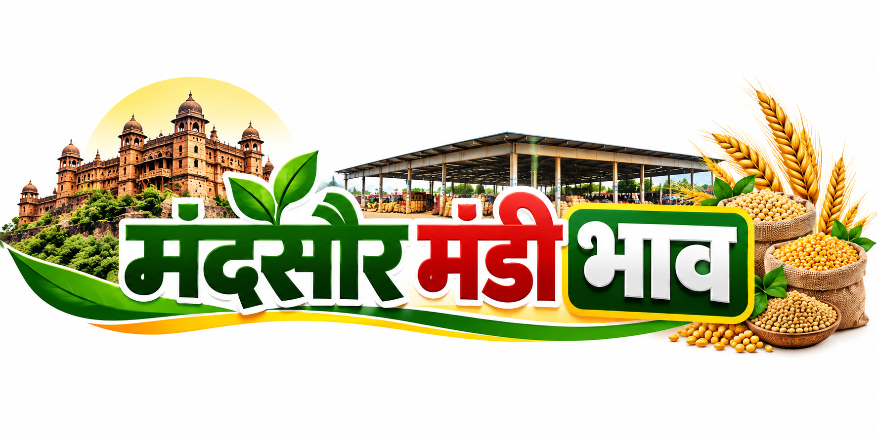 मंदसौर मंडी भाव