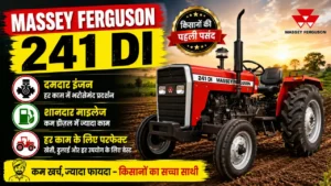 Massey Ferguson 241 DI