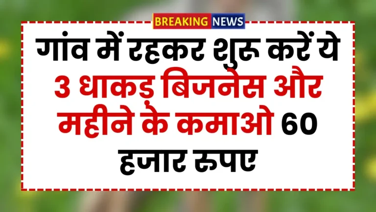 Top 3 Business Ideas Business